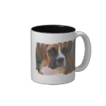 Boxer Rescue Ceramic Coffee Mug