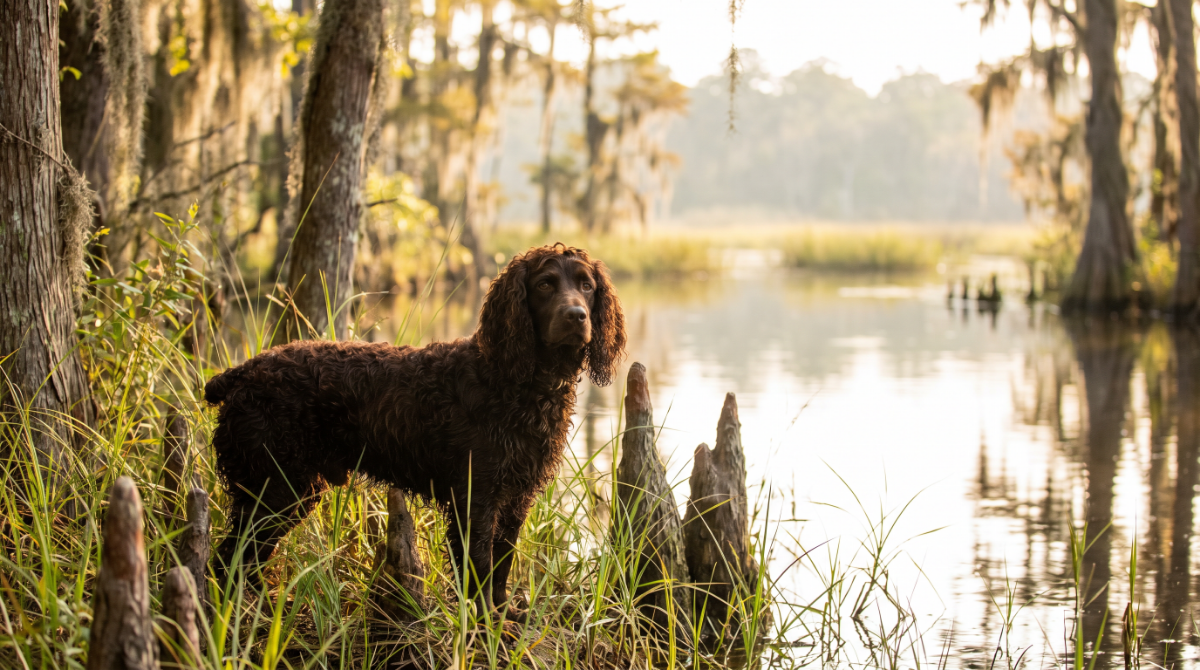 Boykin Spaniel