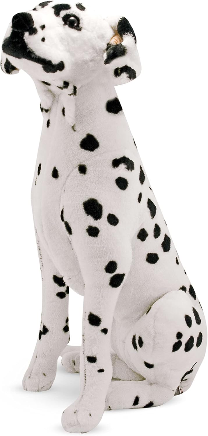 Giant Dalmatian Dog Stuffed Animal