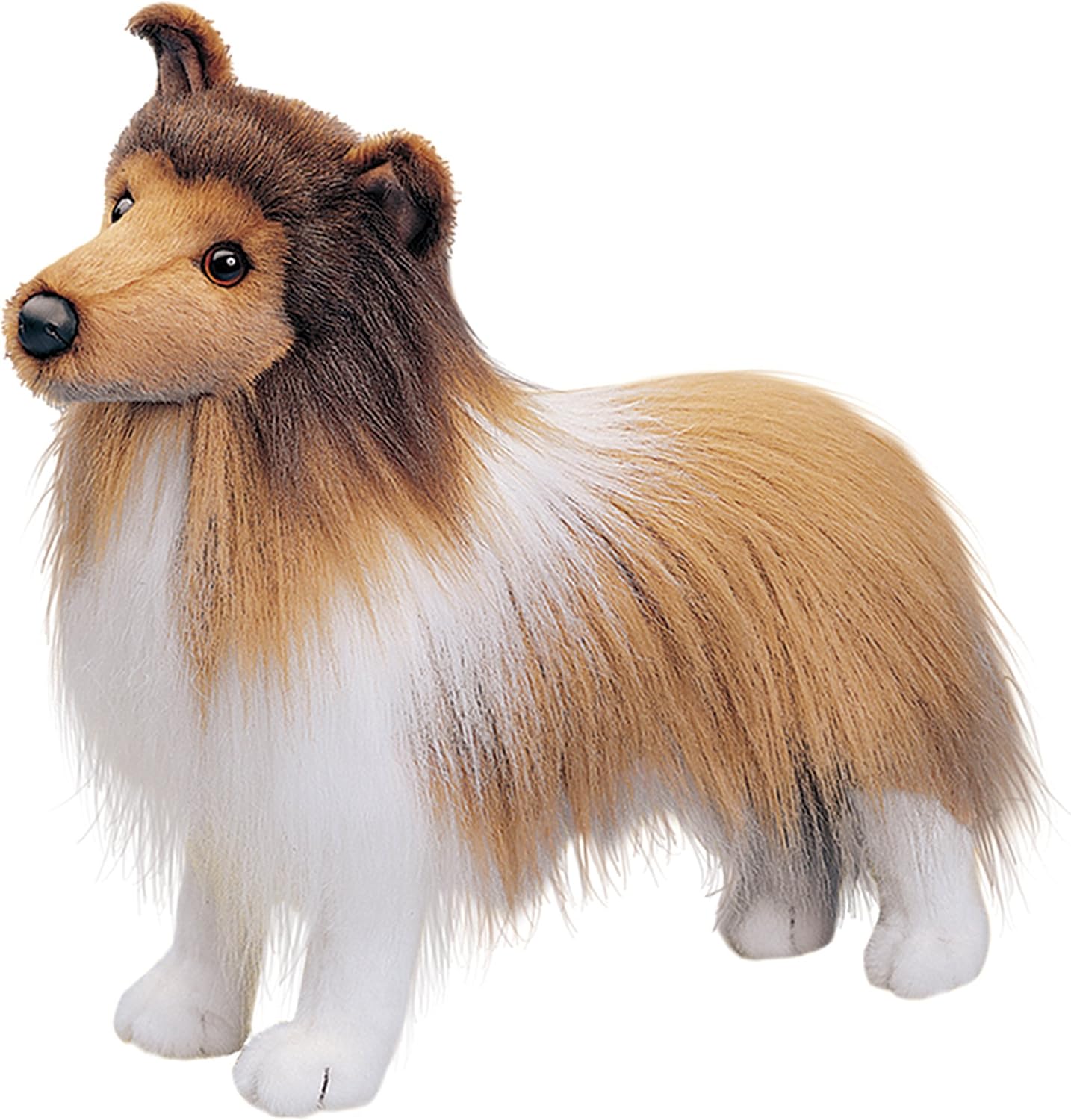 Shetland Sheepdog Stuffed Animal