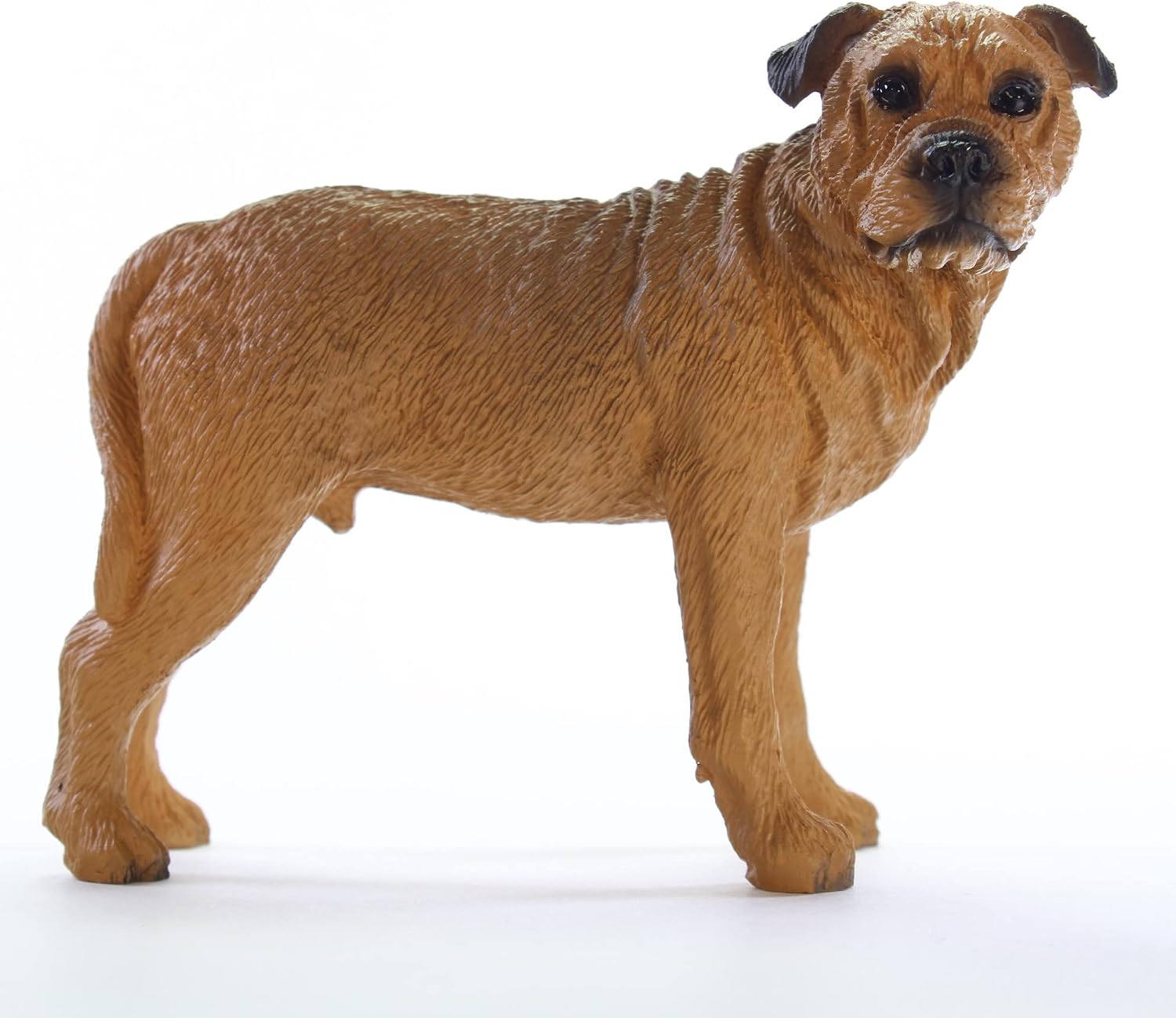 Bull Mastiff Dog Toy Figurine