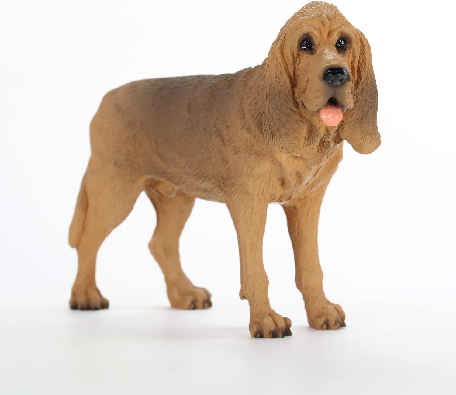 Bloodhound Dog Figurine