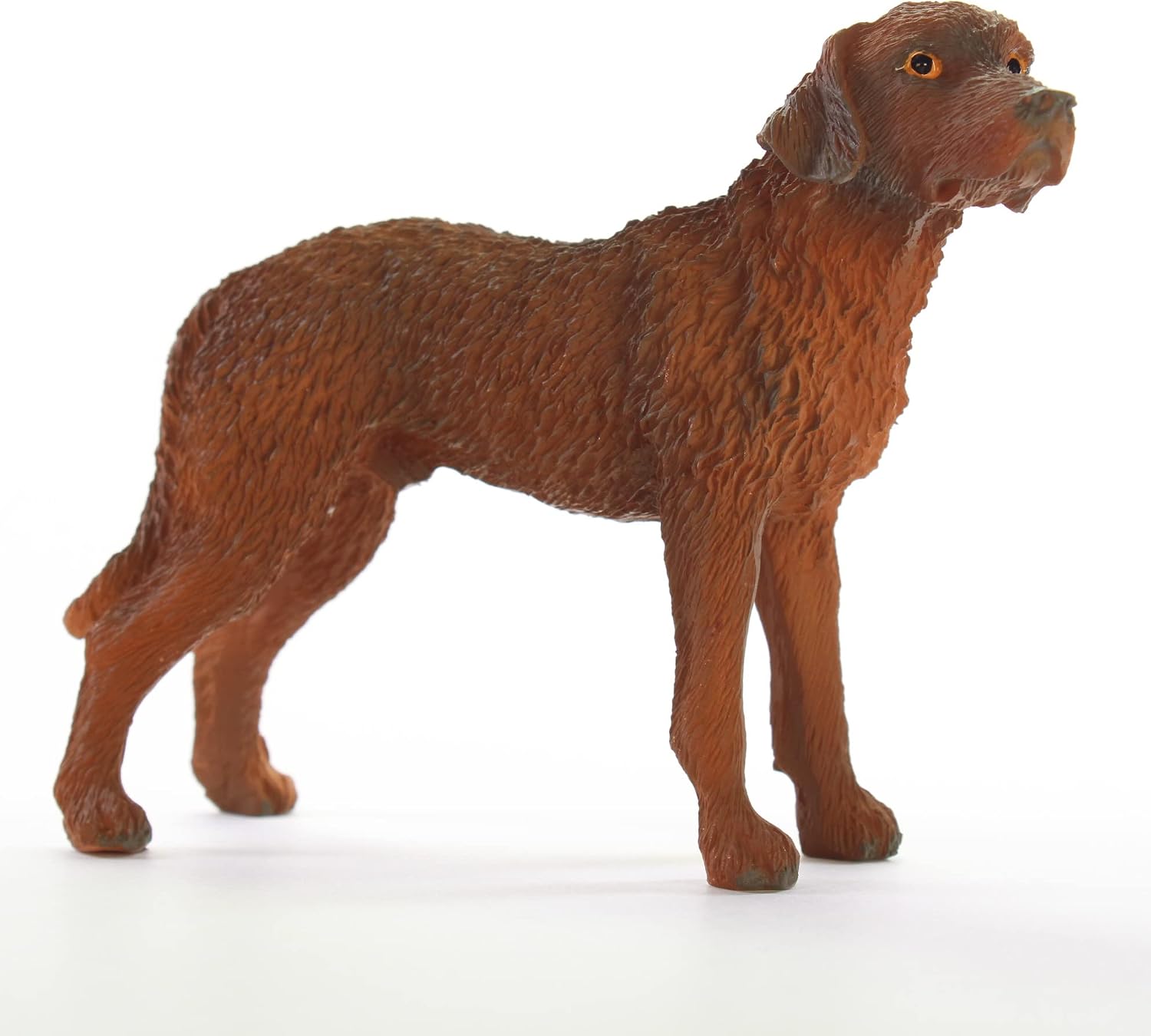 Chesapeake Bay Retriever Dog Toy Figurine