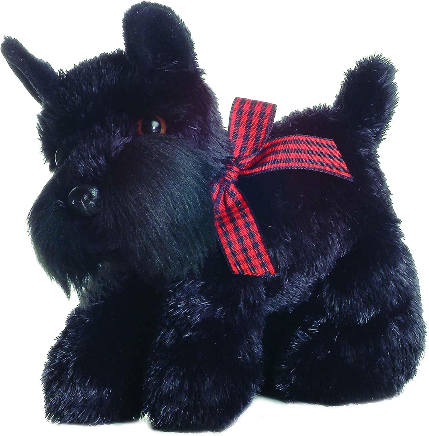 Scottish Terrier Dog Plush Stuffed Animal