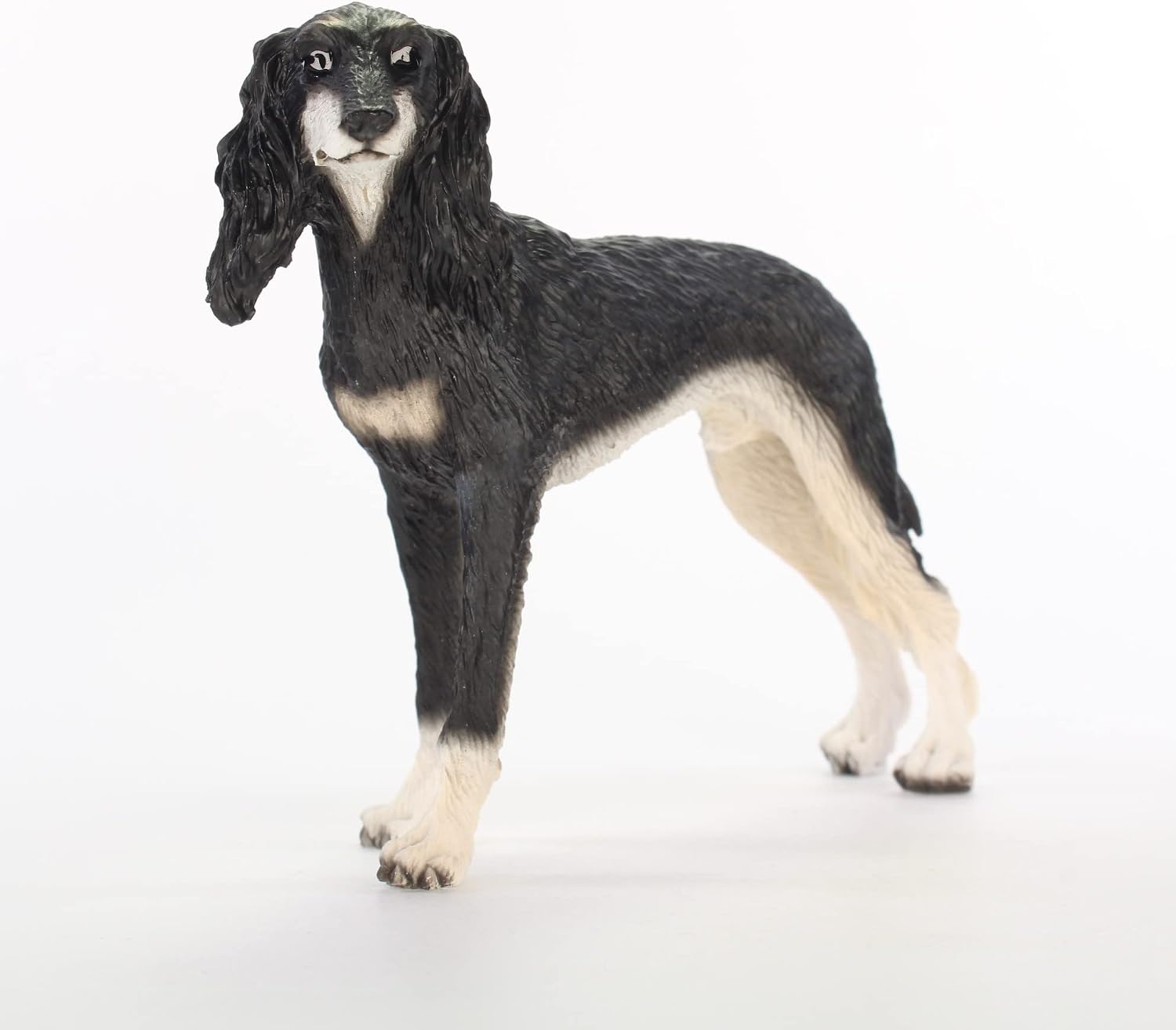 Saluki Dog Toy Figurine