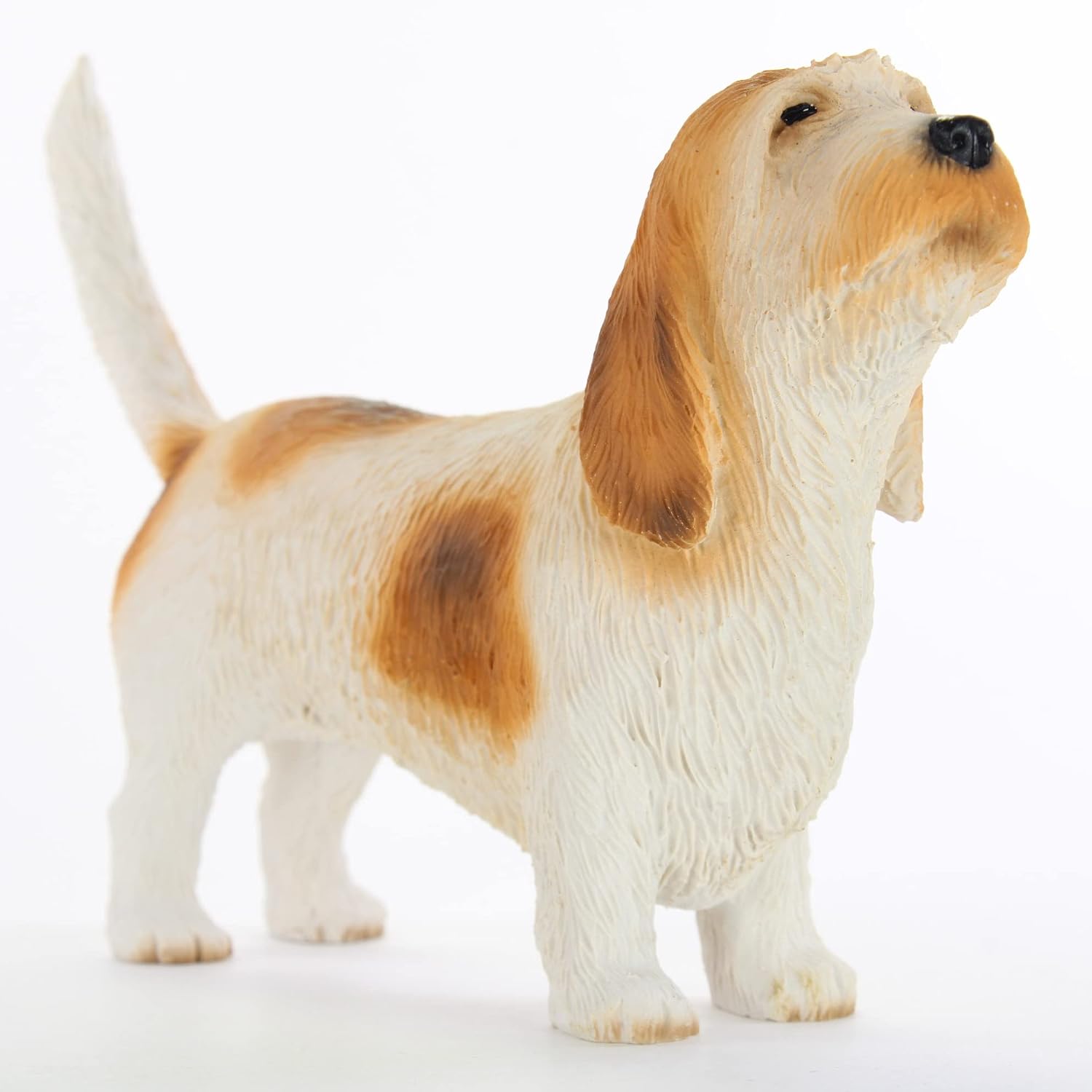 Grand Basset Griffon Vendeen Dog Toy Figurine