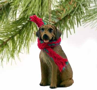 Rhodesian Ridgeback Ornament