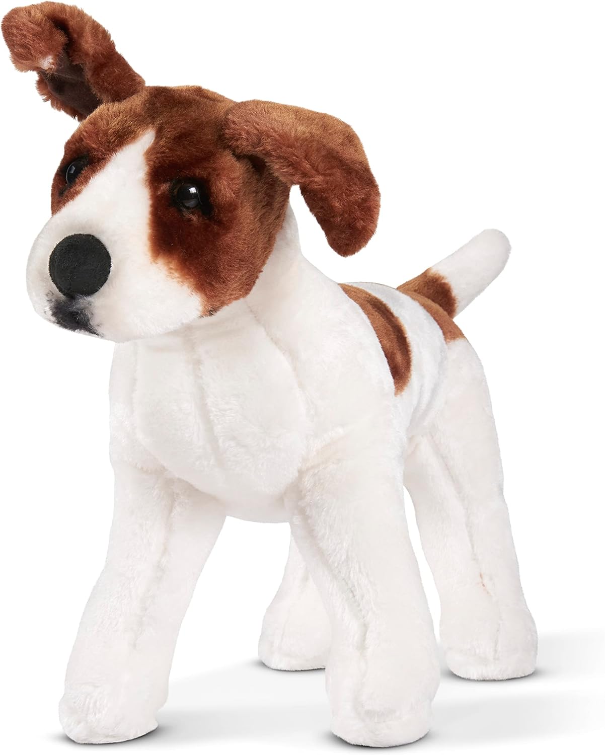Jack Russell Terrier Dog Plushie Stuffed Animal