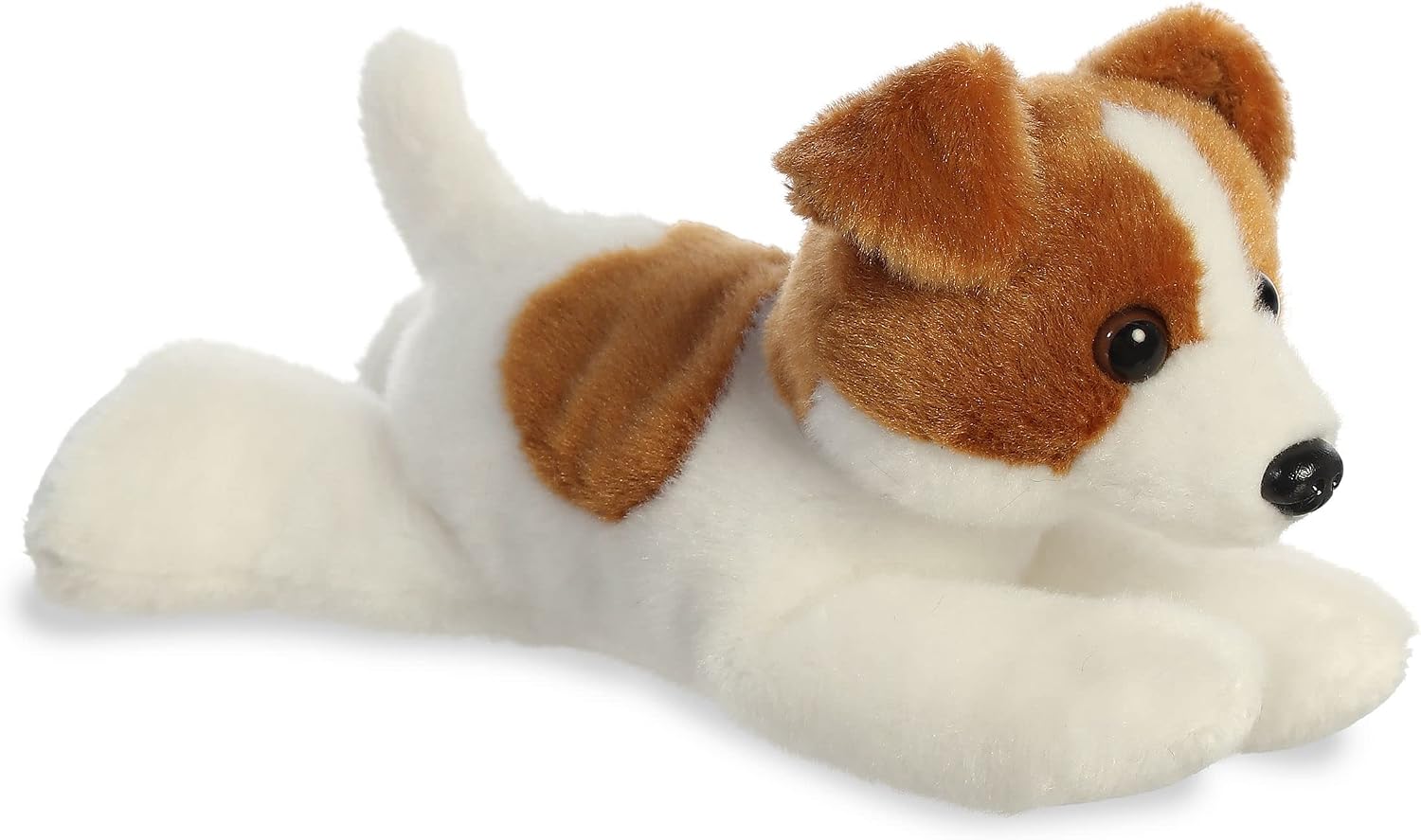 Jack Russell Terrier Dog Stuffed Animal