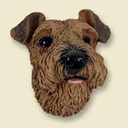 Airedale Terrier Dog Magnet