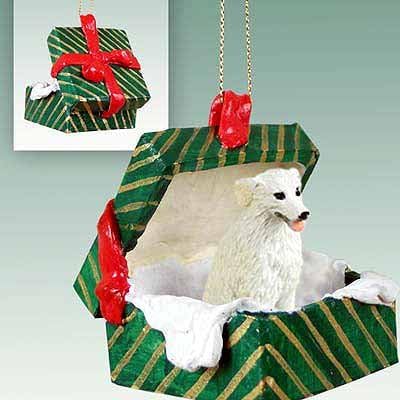 Kuvasz Dog Christmas Ornament