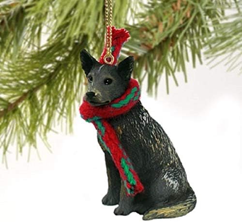 Australian Cattle Dog, Blue Miniature Ornament