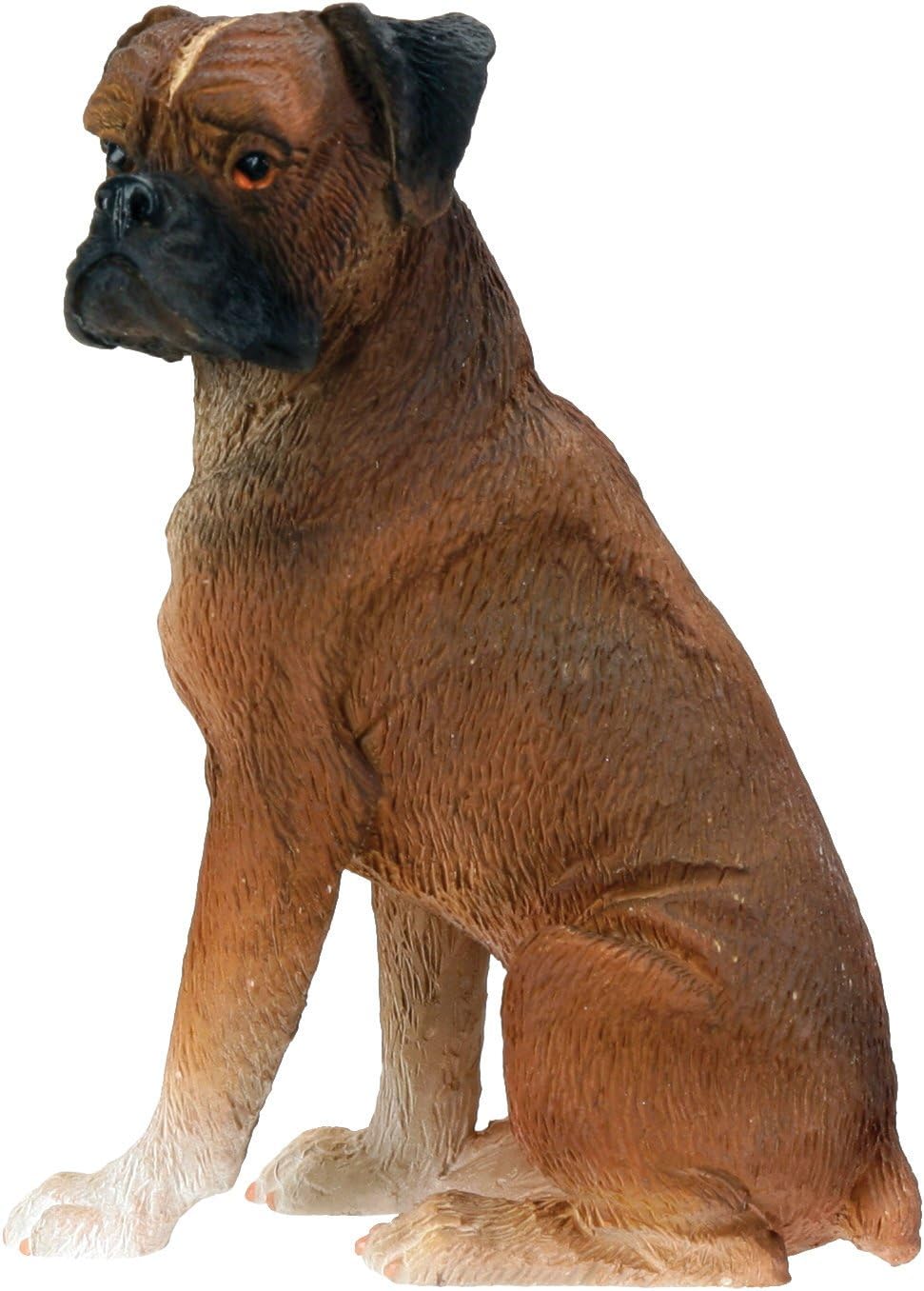 Boxer Dog Collectible Sculpture