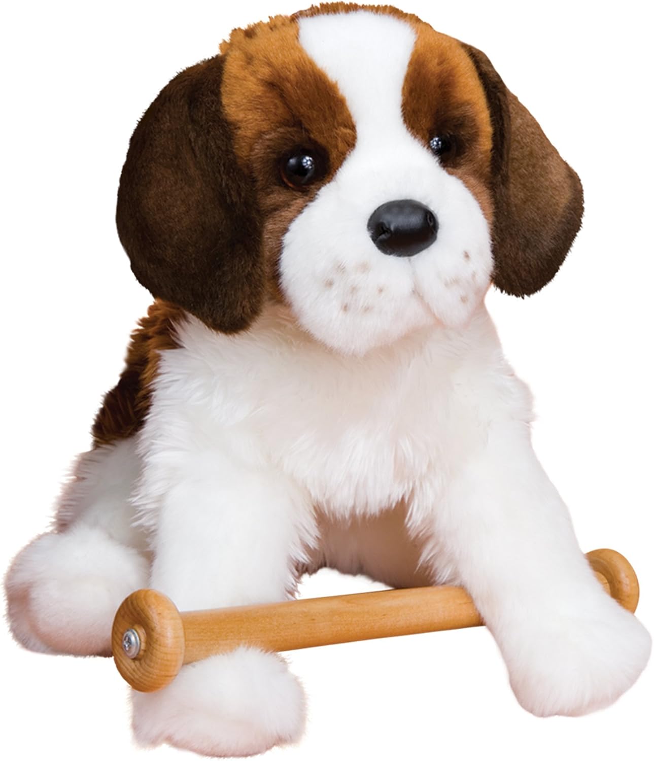 St Bernard Plush Stuffed Animal