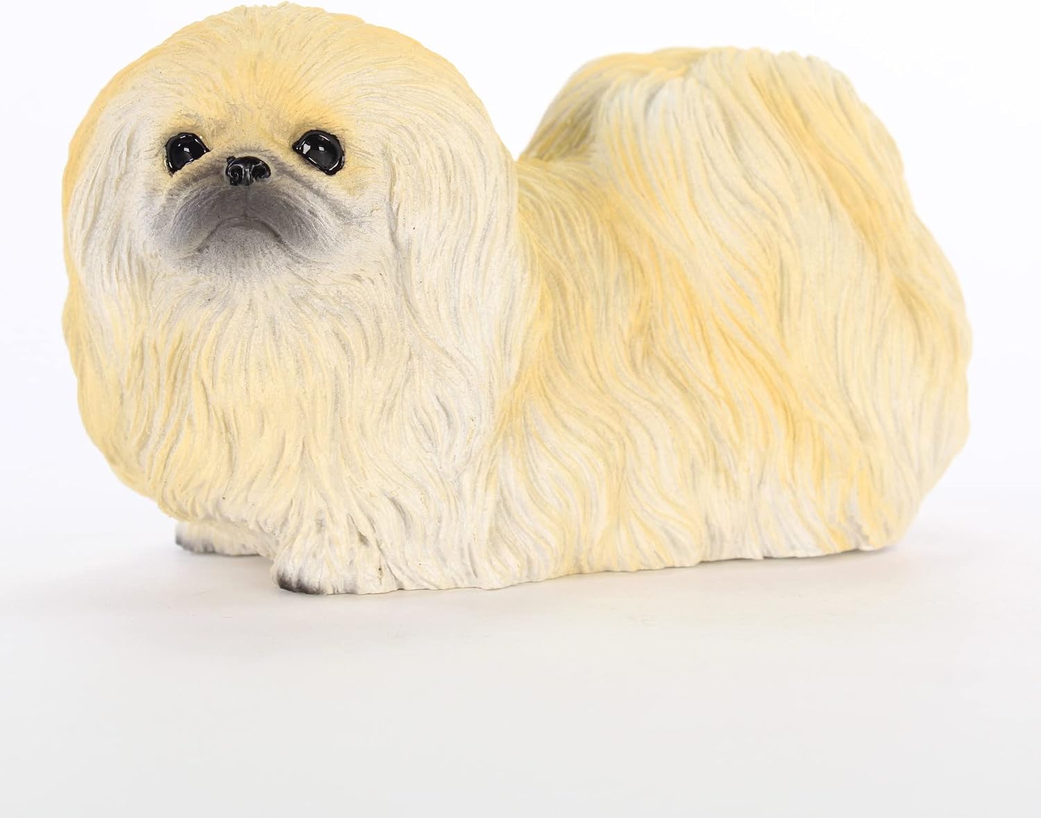 Pekingese Dog Toy Figurine