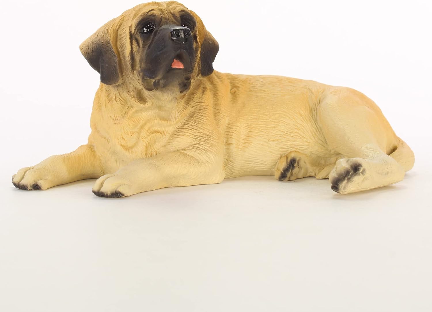 Mastiff Toy Figurine