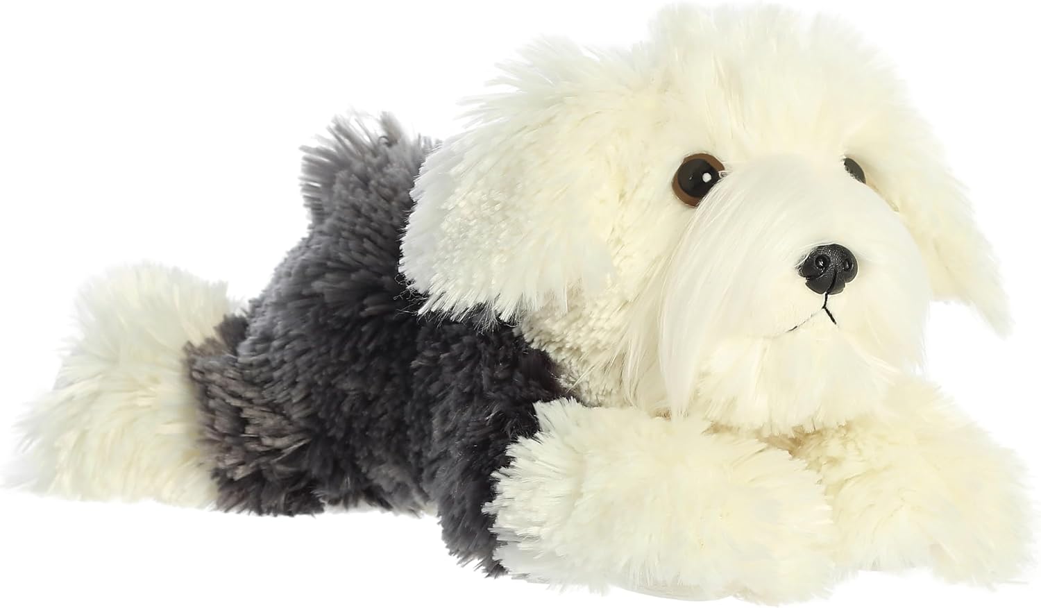 Old English Sheepdog Plush Stuffed Animal