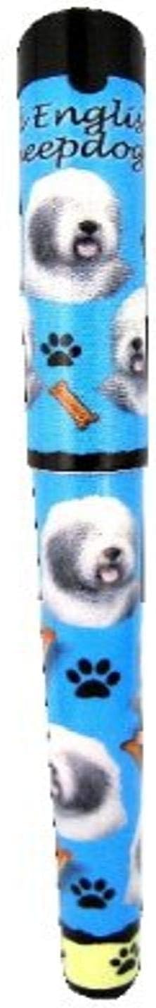 Old English Sheepdog Pen