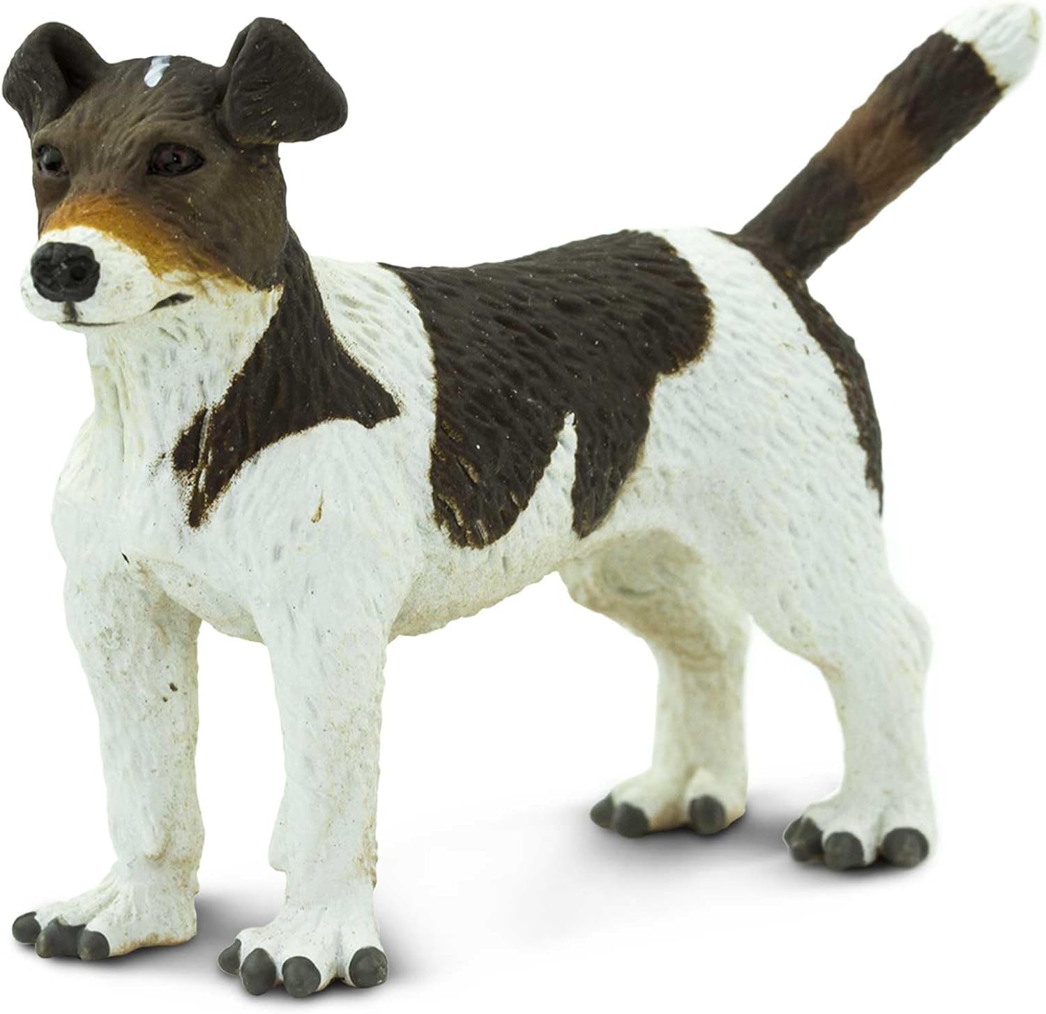 Jack Russell Terrier Toy Figurine
