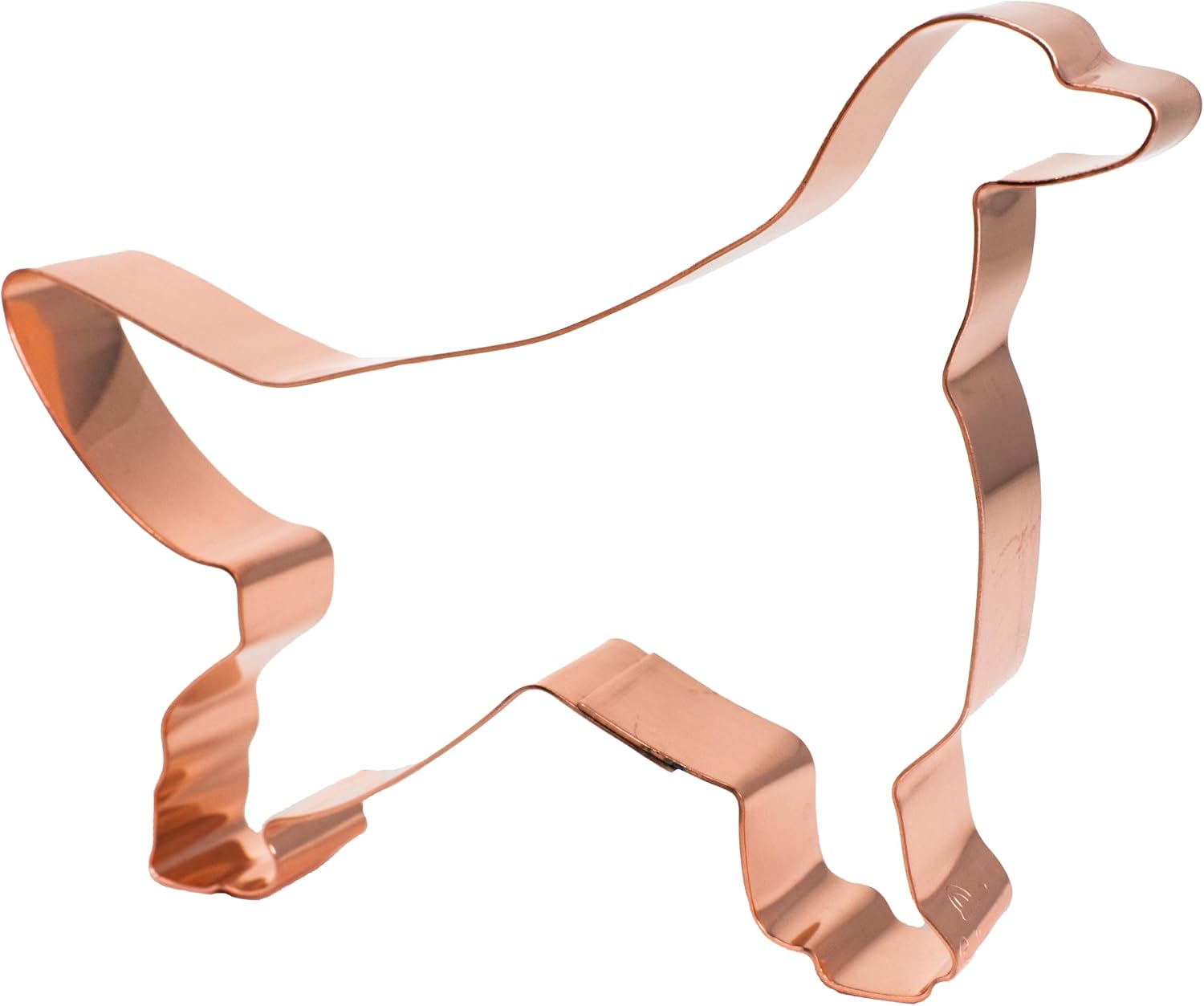 Irish Setter Dog Cookie Cutter