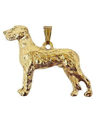 Irish Wolfhound Pendant