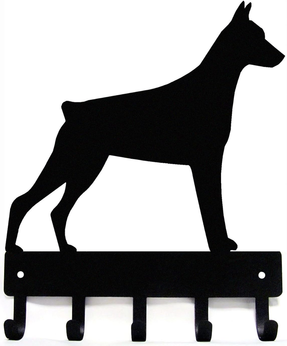 Doberman Key Holder