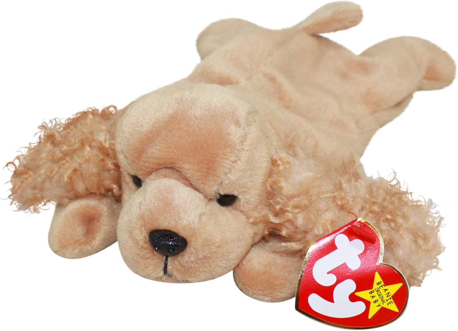 Cocker Spaniel Dog Beanie Bag