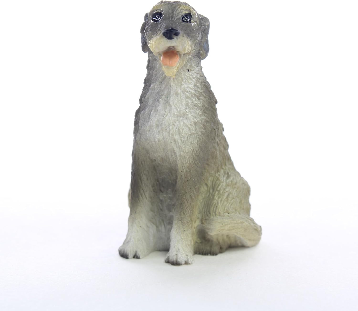 Irish Wolfhound Dog Figurine