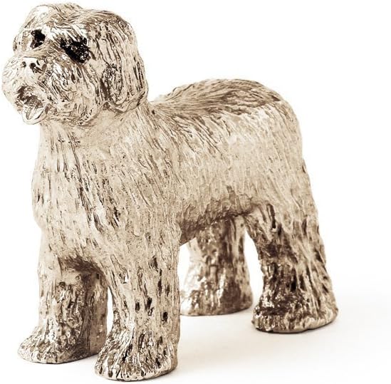 Old English Sheepdog Figurine