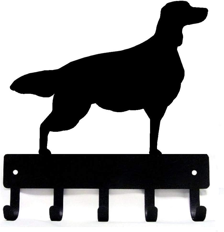 Irish Setter Dog Key Holder