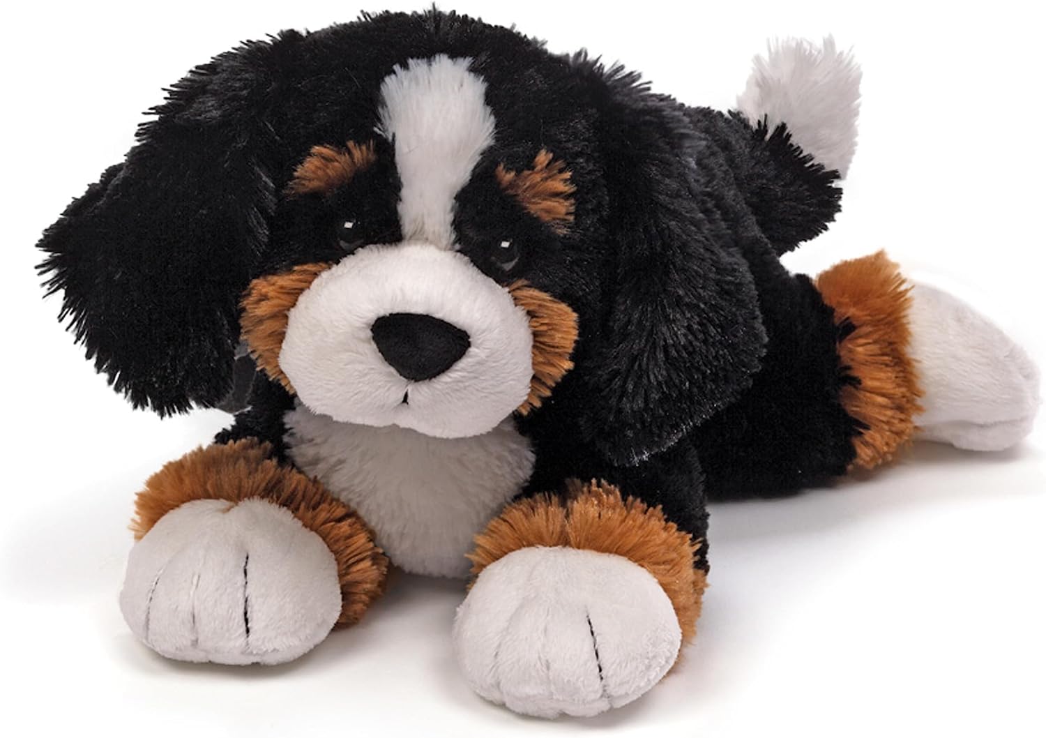 13-Inch Bernese Mountain Dog Stuffed Animal
