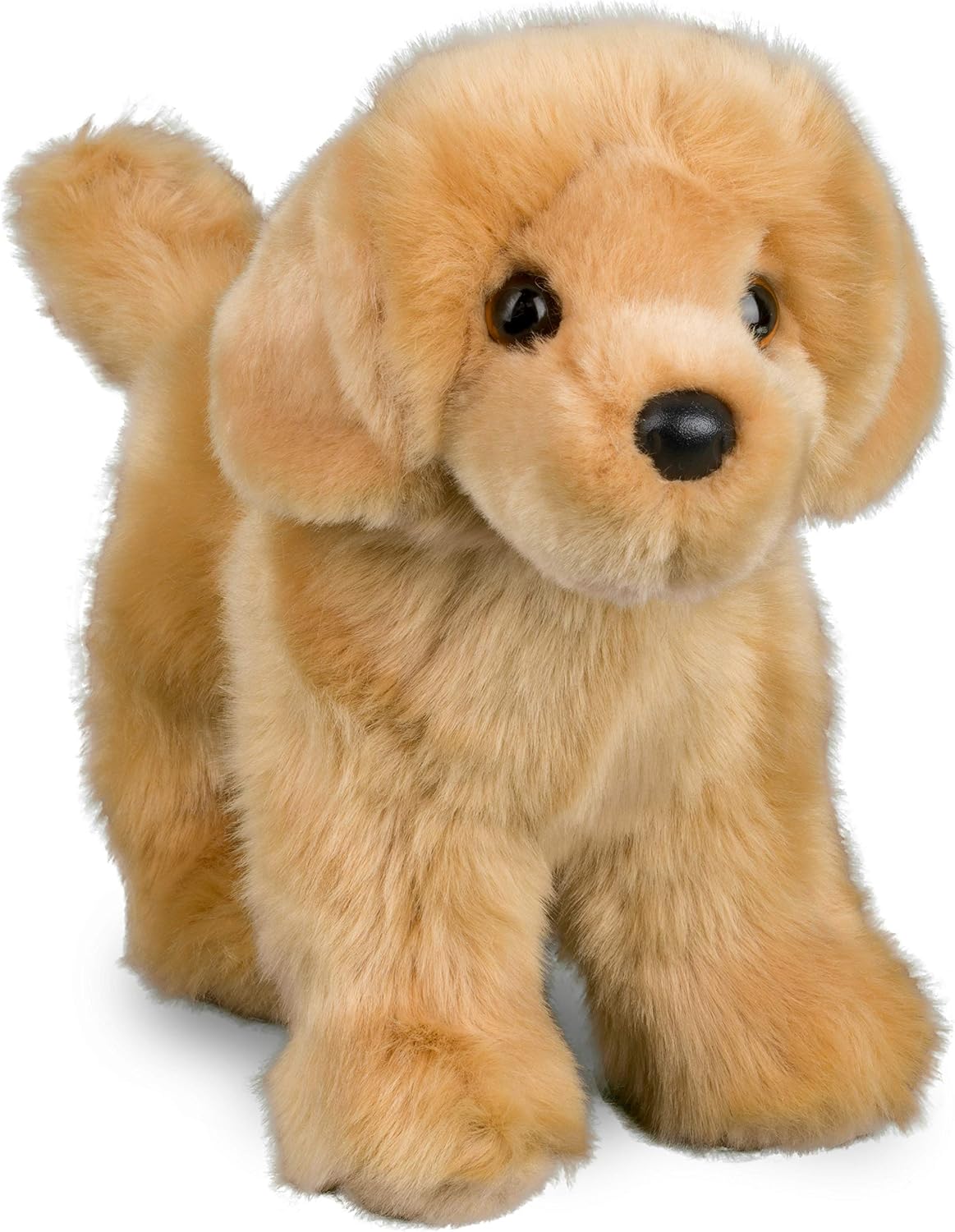 Golden Retriever Dog Plush Stuffed Animal