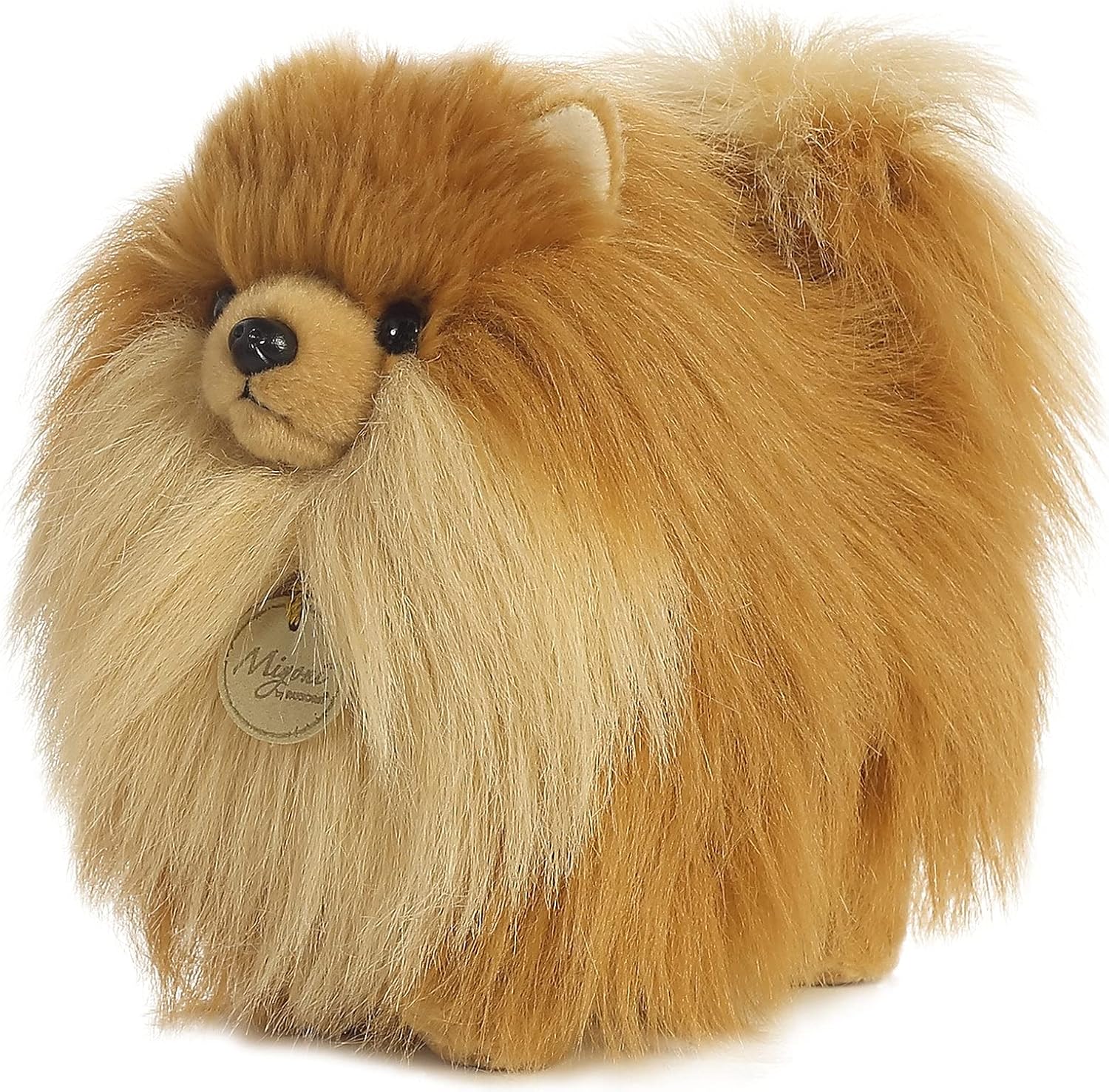 Pomeranian Stuffed Plush Animal