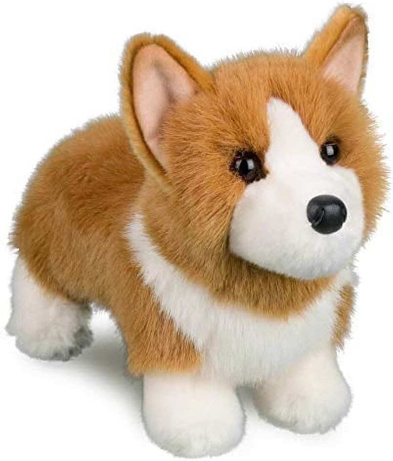 Corgi Dog Stuffed Animal
