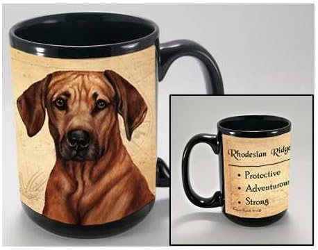 Rhodesian Ridgeback Coffee Mug