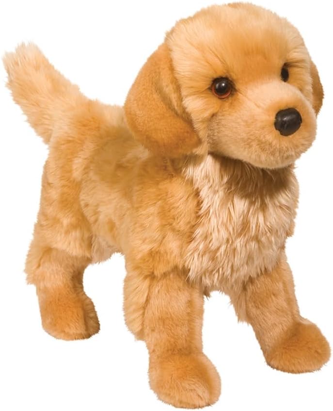 Golden Retriever Dog Stuffed Animal