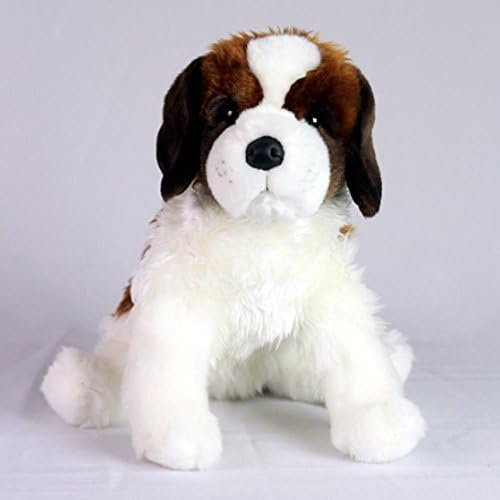 Saint Bernard Stuffed Animal