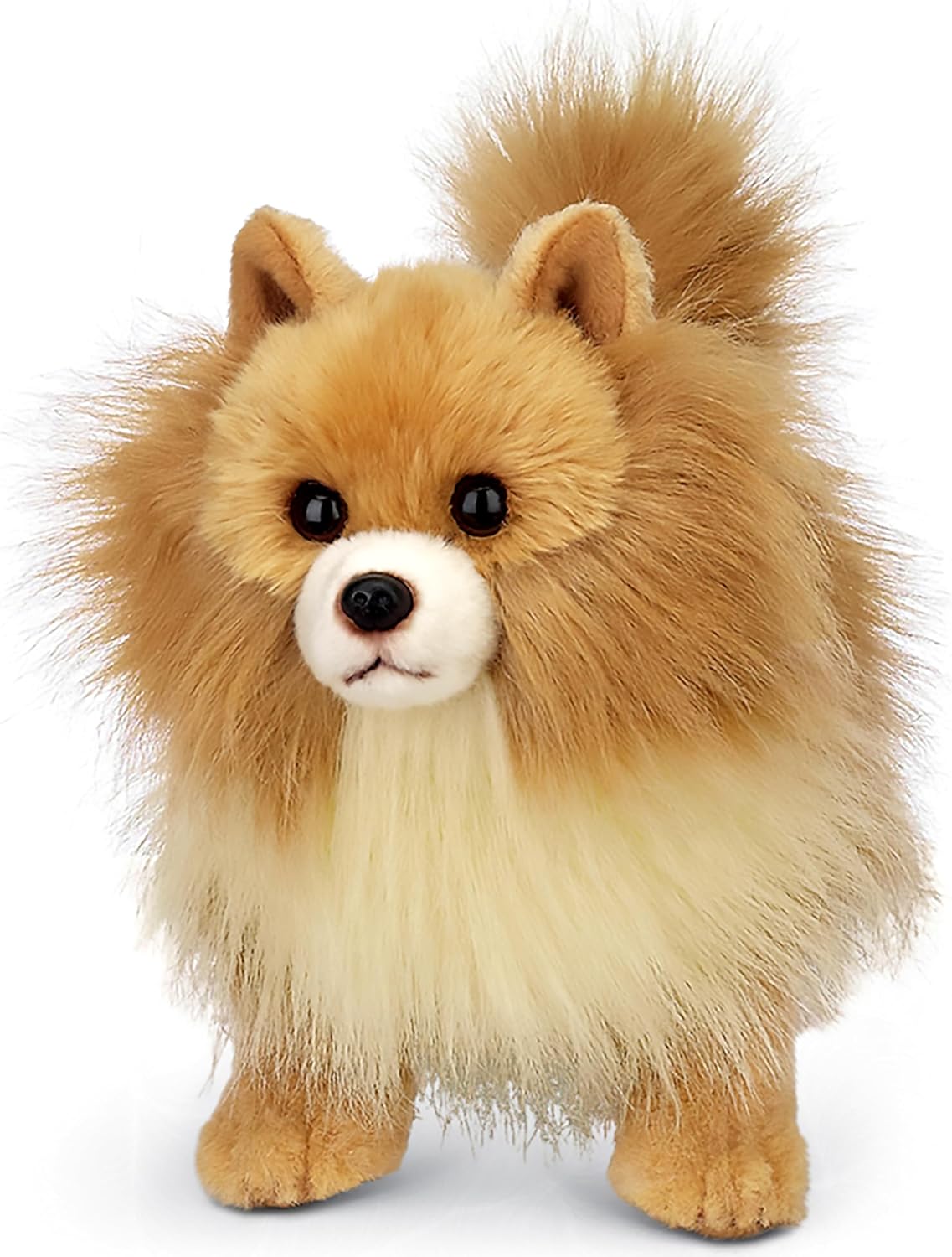 Pomeranian Dog Plushie