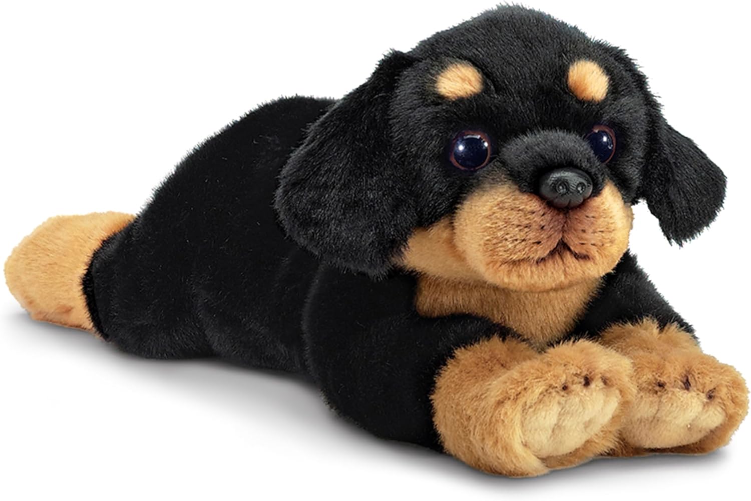 Rottweiler Dog Stuffed Animal