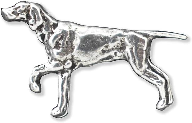 Pointer Lapel Pin