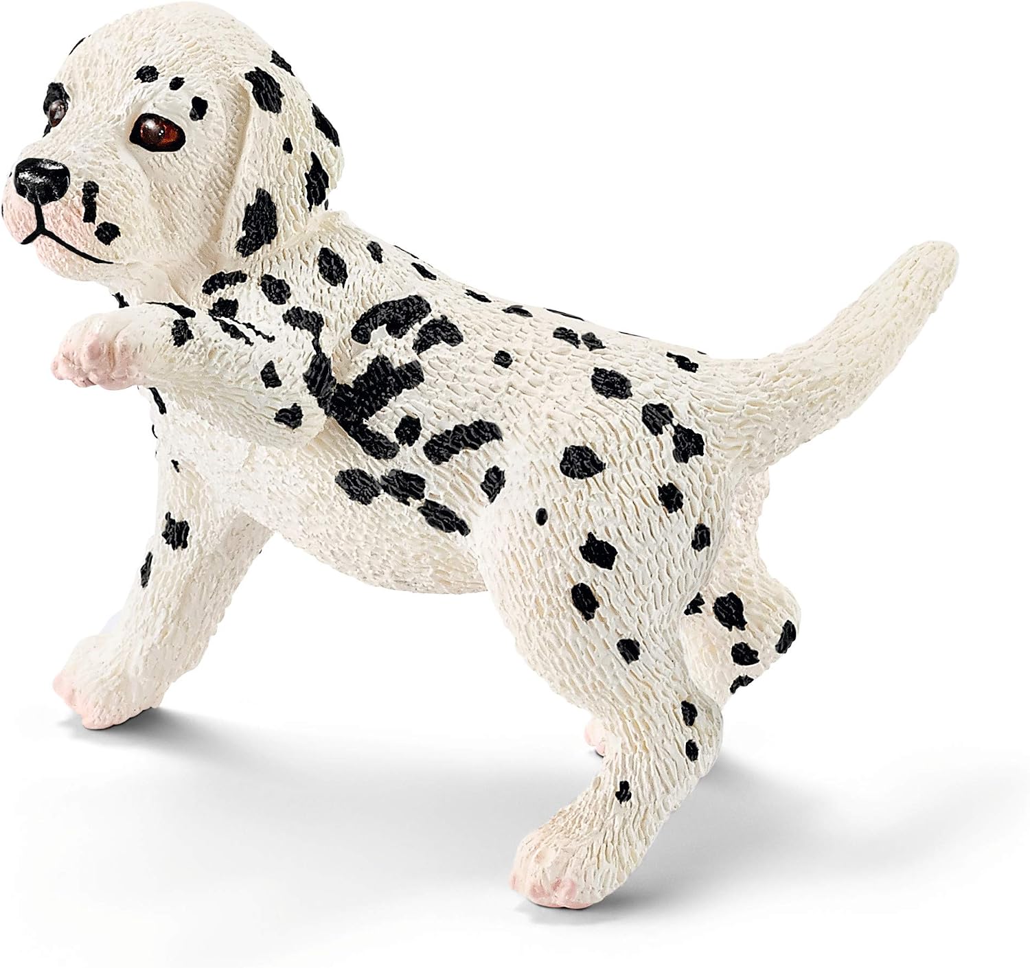 Dalmatian Puppy Dog Toy Figurine