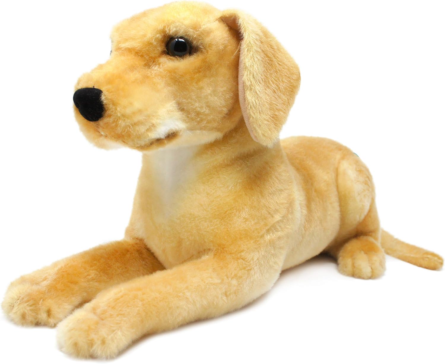 Yellow Lab Stuffed Animal