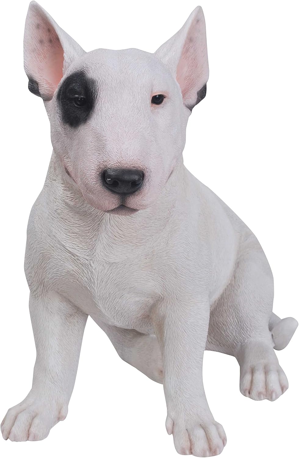 Bull Terrier Dog Statue
