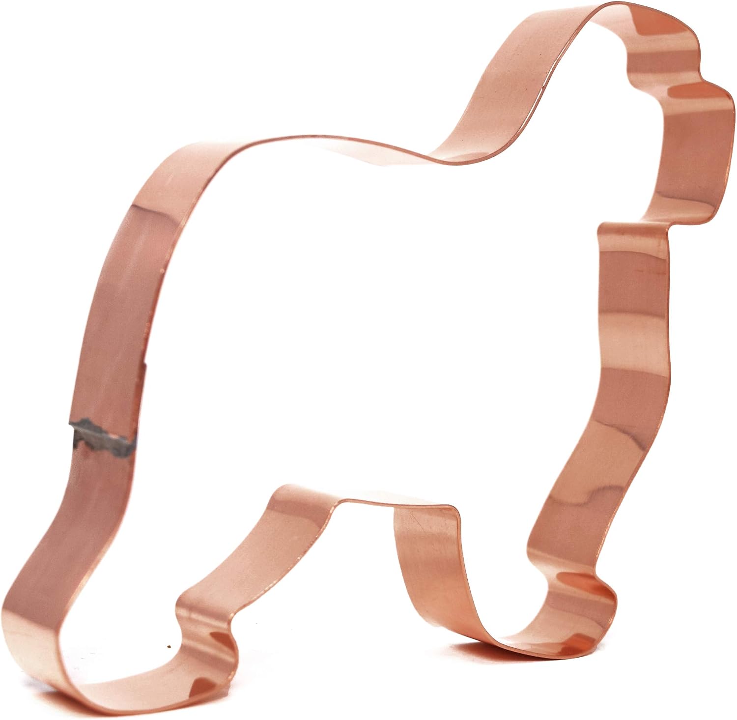 Old English Sheepdog Cookie Cutter