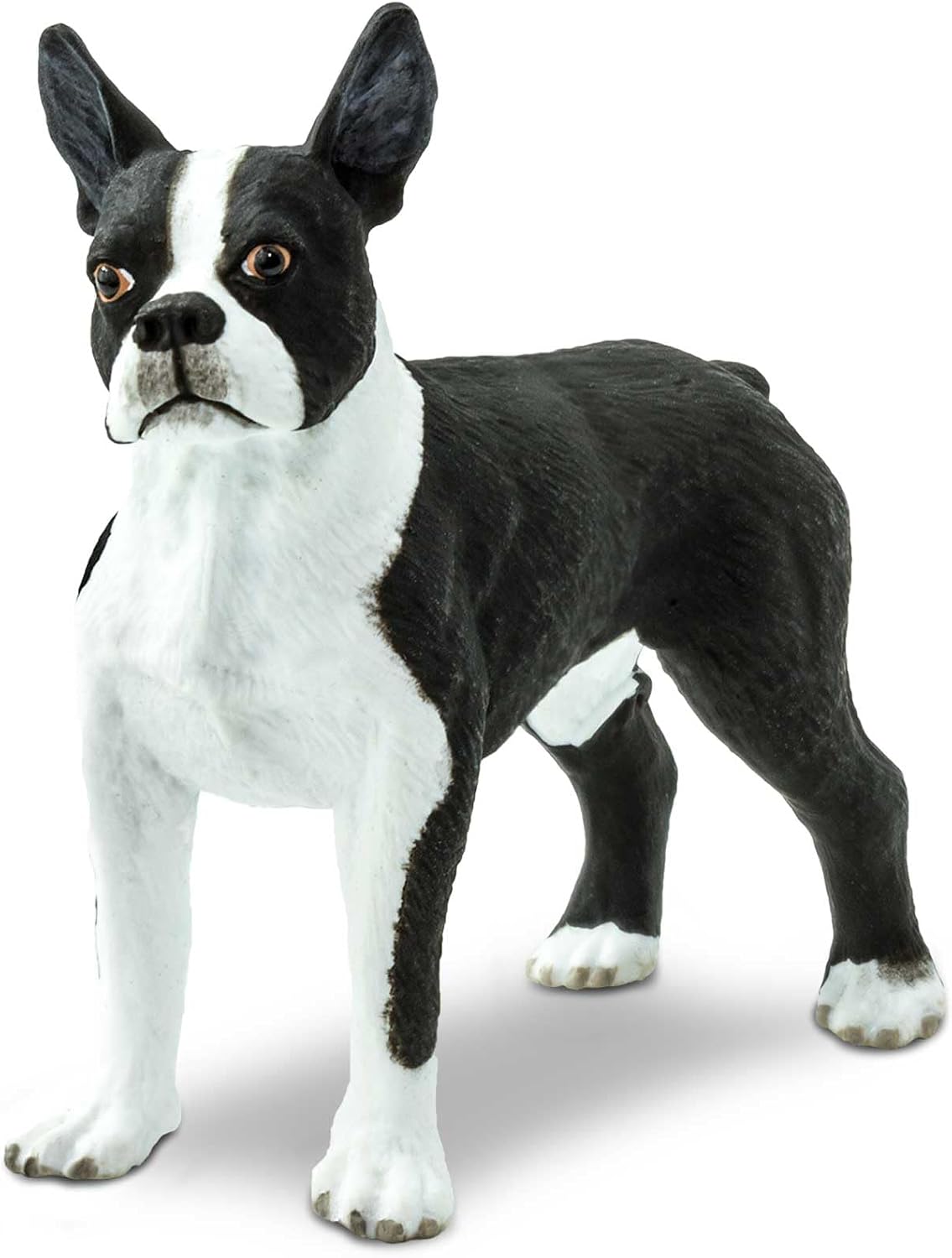 Boston Terrier Dog Figurine