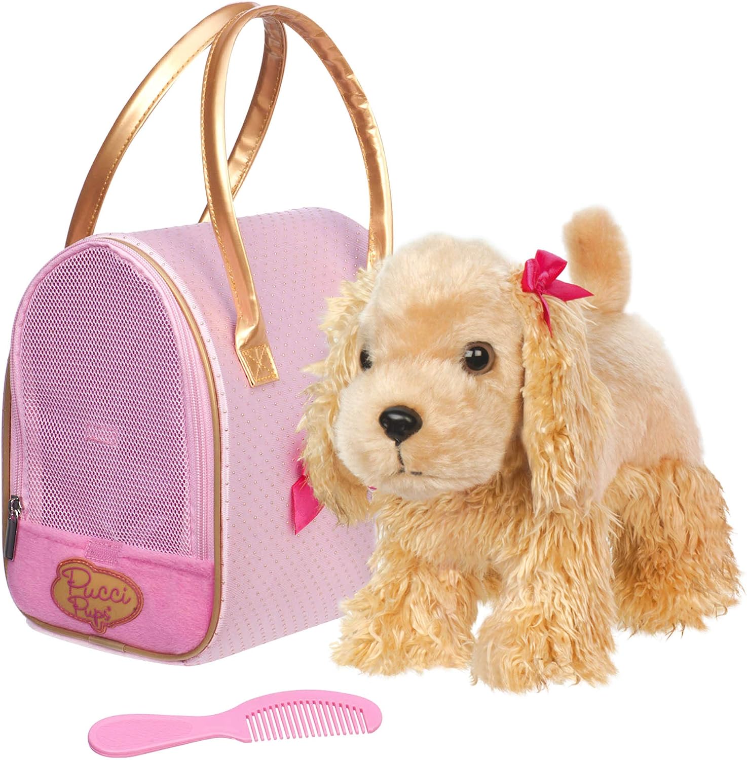Cocker Spaniel Dog Carrier Case