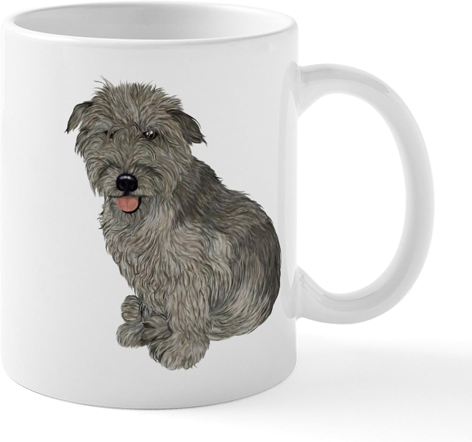 Glen of Imaal Terrier Coffee Mug