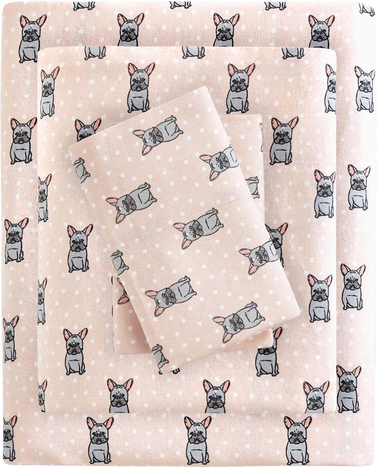 French Bulldog Sheets