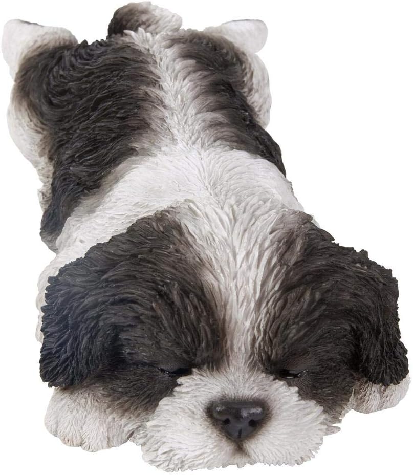 Shih Tzu Pet Pals Statue