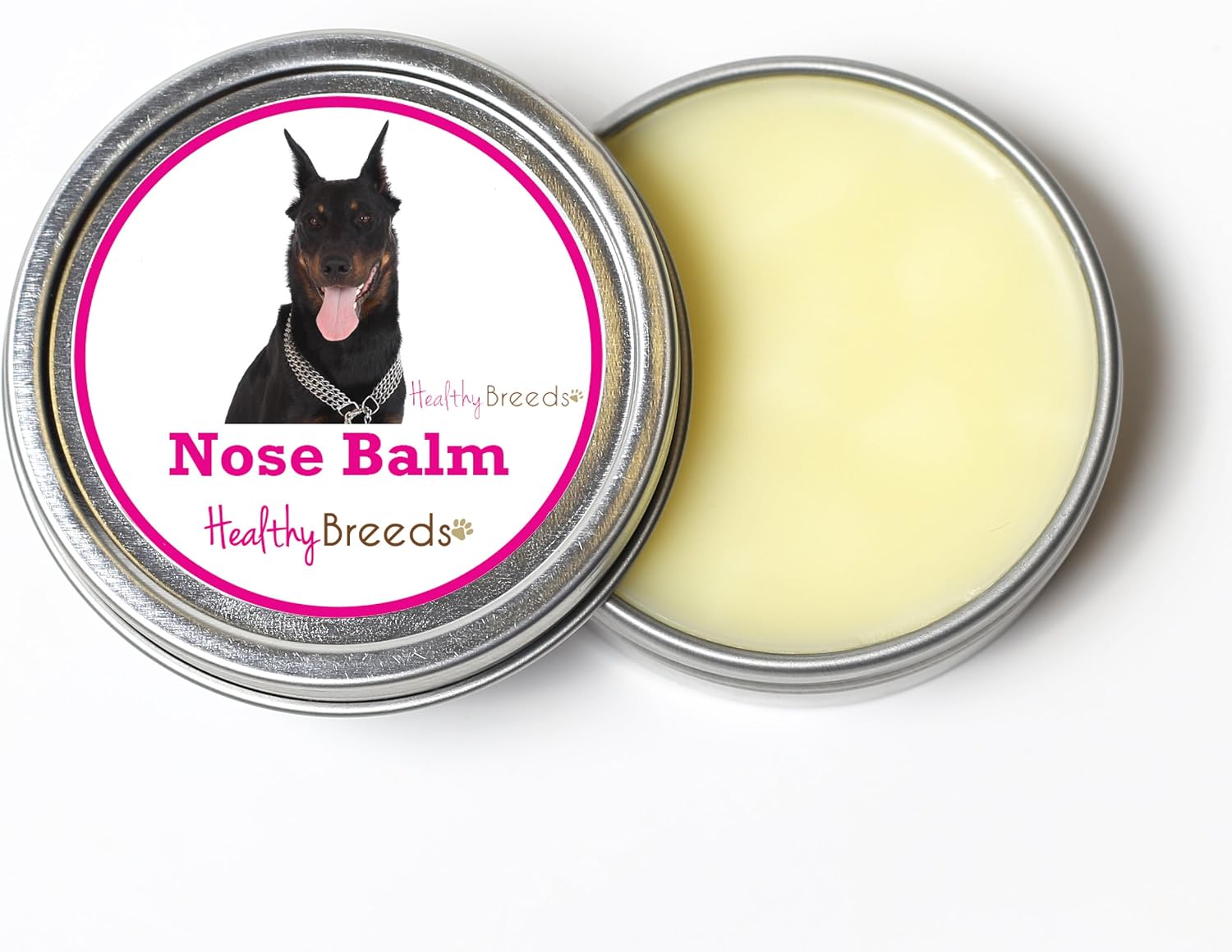 Healthy Breeds Beauceron Dog Nose Balm 2 oz